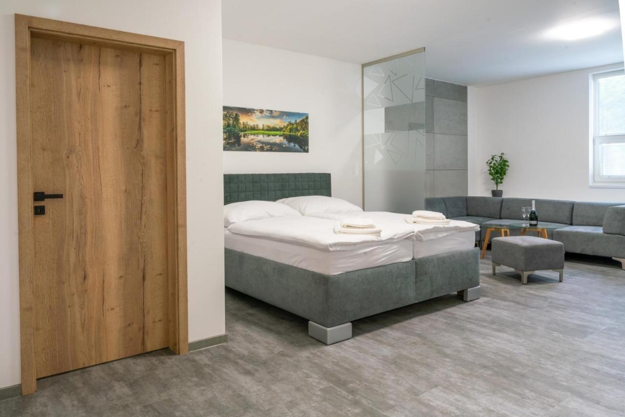 Apartmany Venuse Ostrawa Zewnętrze zdjęcie