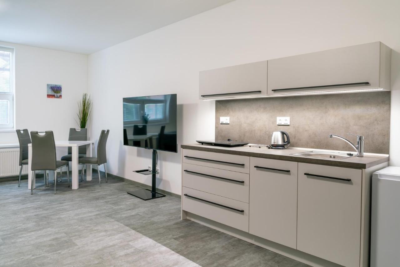 Apartmany Venuse Ostrawa Zewnętrze zdjęcie