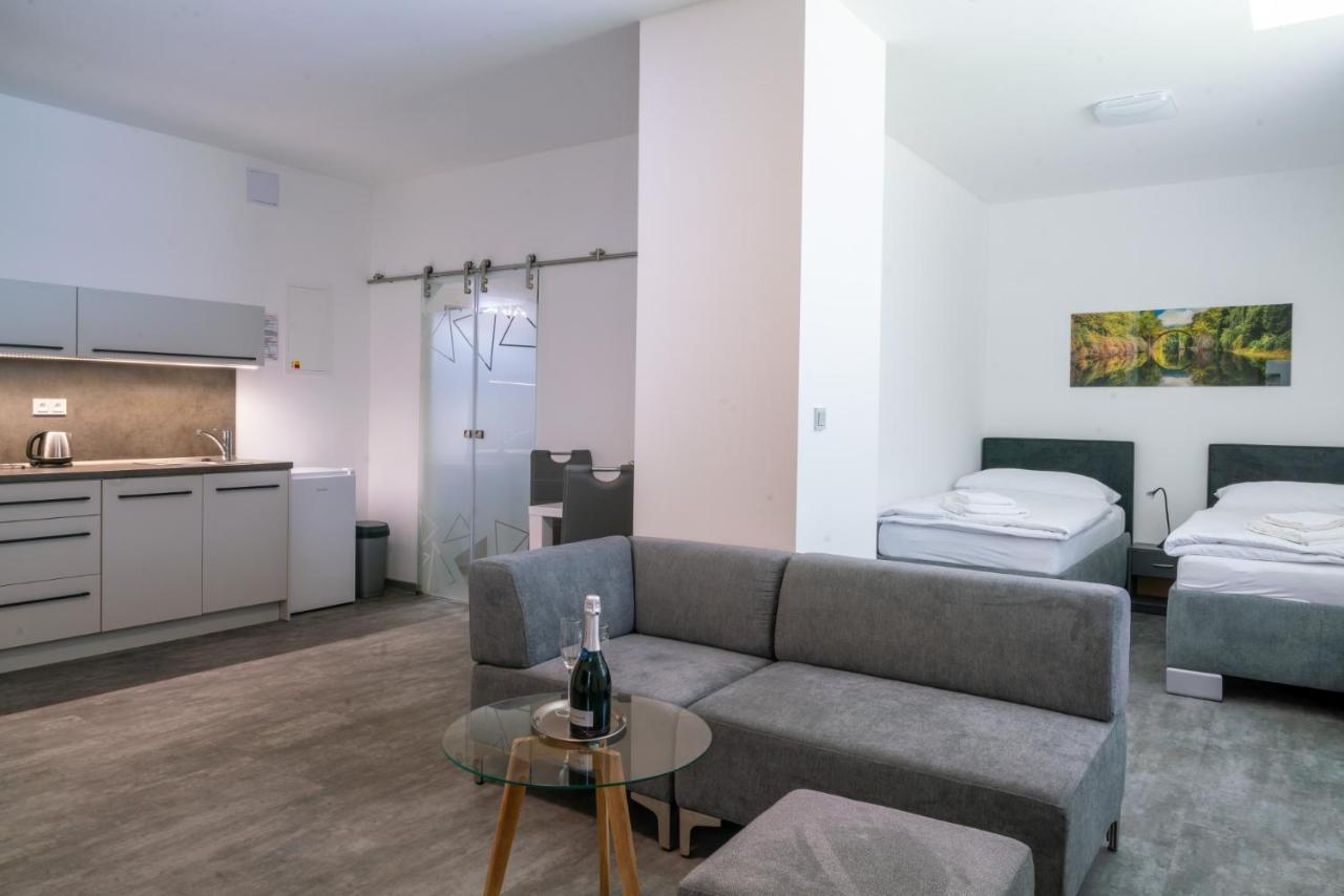 Apartmany Venuse Ostrawa Zewnętrze zdjęcie