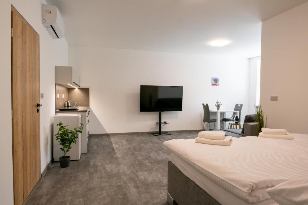 Apartmany Venuse Ostrawa Zewnętrze zdjęcie