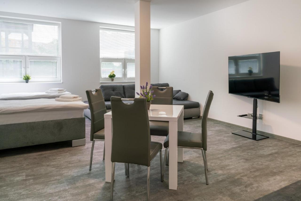 Apartmany Venuse Ostrawa Zewnętrze zdjęcie