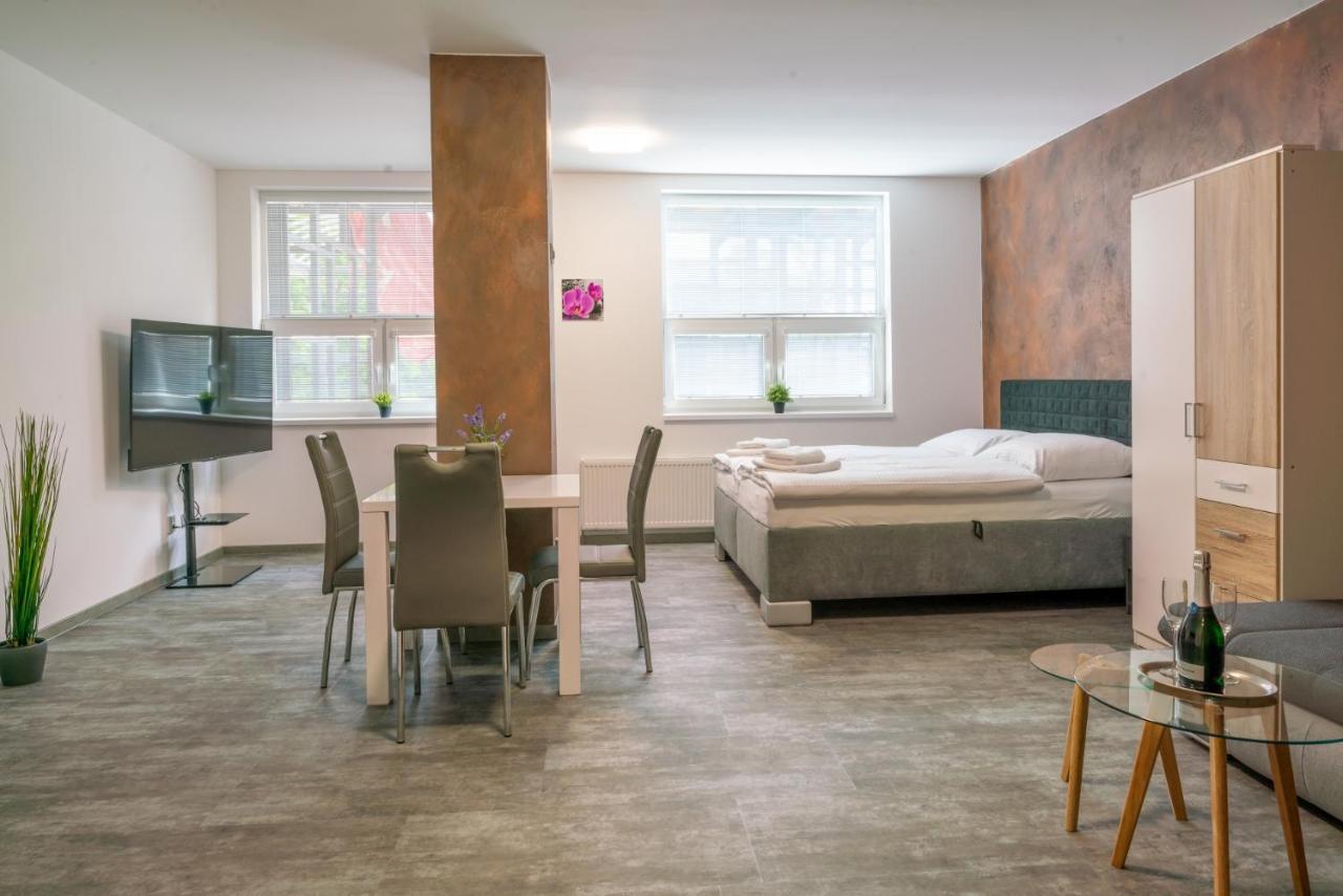 Apartmany Venuse Ostrawa Zewnętrze zdjęcie
