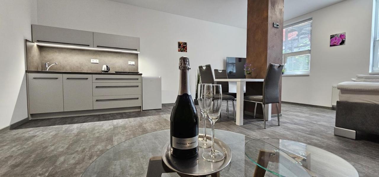 Apartmany Venuse Ostrawa Zewnętrze zdjęcie